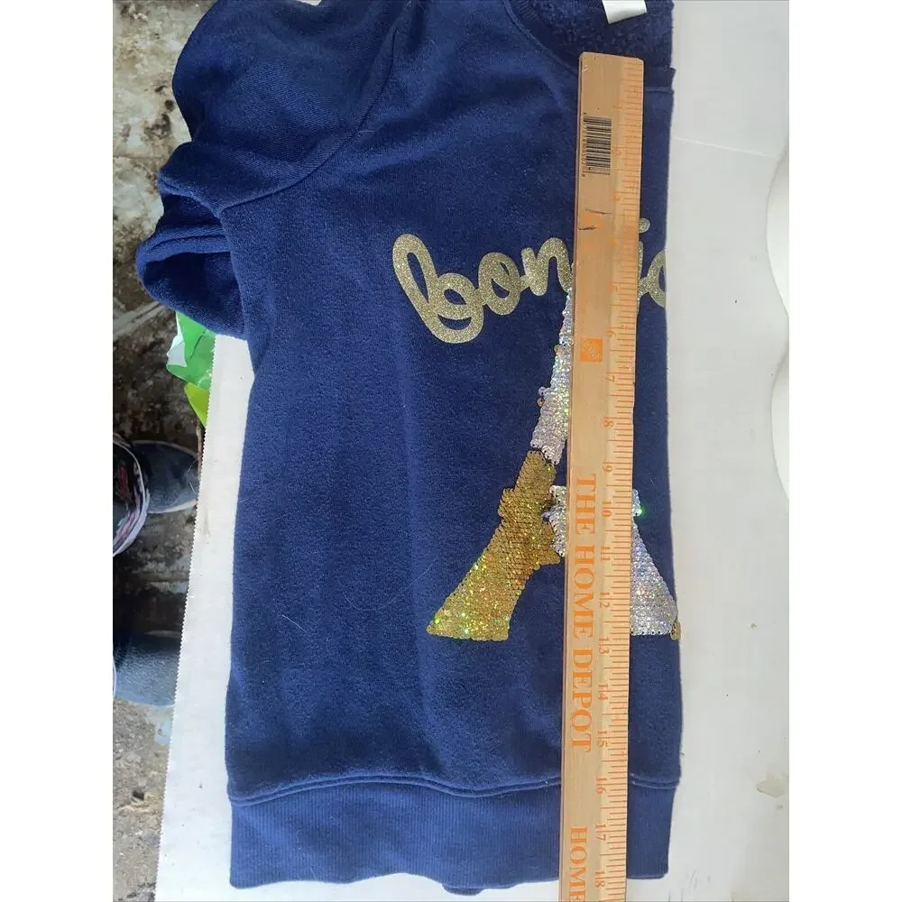 Sweatshirt Oshkosh Bon Giorno Blue￼.‎ B